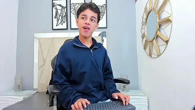 owen  johnson online show from October 6, 11:51 am