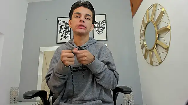 owen  johnson online show from October 9, 11:19 am