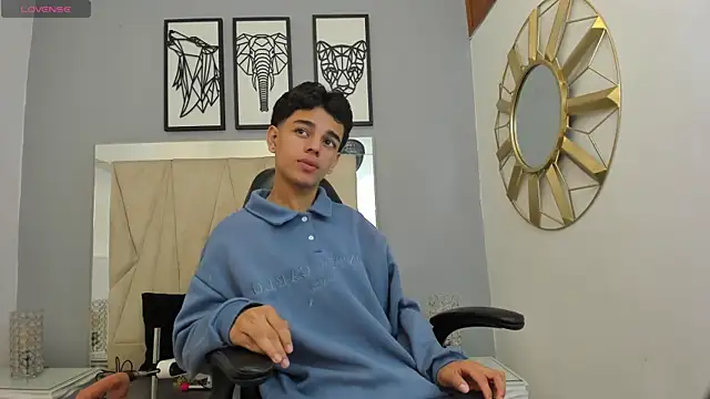 owen  johnson online show from October 15, 11:32 am