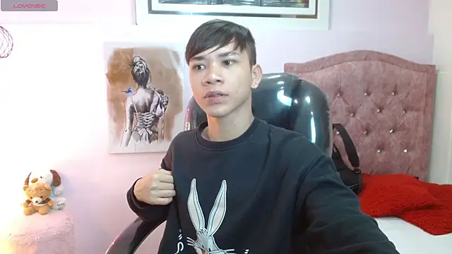 nathanclay online show from October 4, 3:26 am