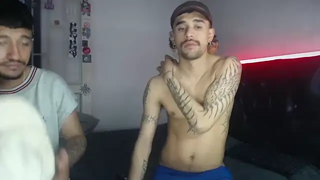 Snapshot of playfulboys_ chatting on February 14, 5:59 am playfulboys online show from February 14, 5:59 am