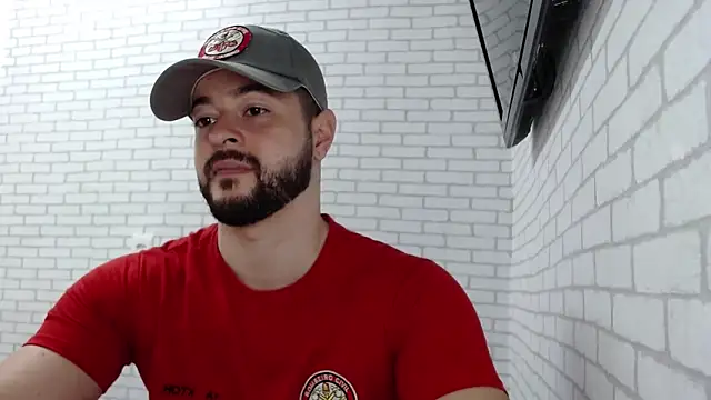 BombeiroHotx online show from October 11, 7:12 pm