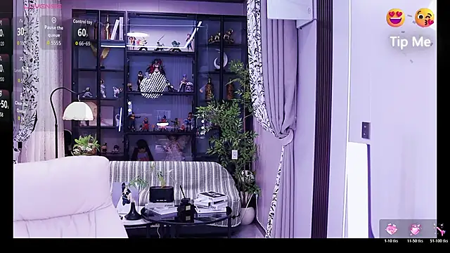 Snapshot of kelariy chatting on June 14, 12:29 pm kelariy online show from June 14, 12:29 pm