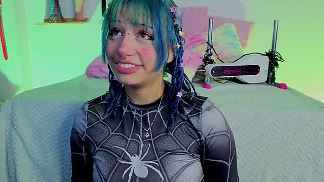 zoelight18 online show from February 12, 3:23 am