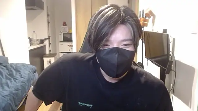 Snapshot of Mei-Tanaka chatting on October 15, 2:28 pm Mei-Tanaka online show from October 15, 2:28 pm