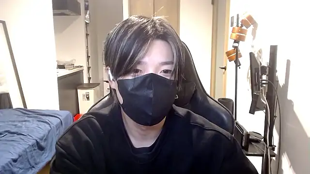 Snapshot of Mei-Tanaka chatting on October 22, 12:49 pm Mei-Tanaka online show from October 22, 12:49 pm