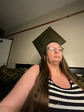 BuxomKitty BBW online show from March 6, 6:59 pm