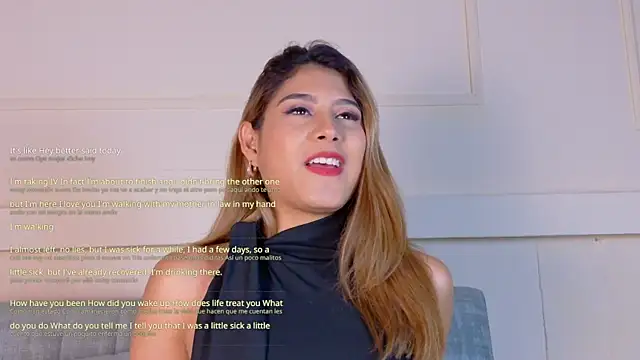 ZoehAngel online show from February 5, 11:15 am