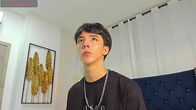 Snapshot of AerumChae chatting on February 3, 11:48 am AerumChae online show from February 3, 11:48 am