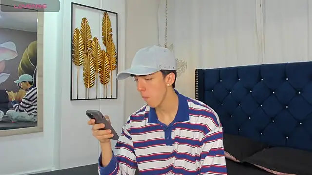 AerumChae online show from March 6, 12:12 pm