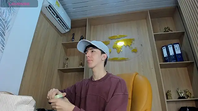 AerumChae online show from March 7, 12:24 pm