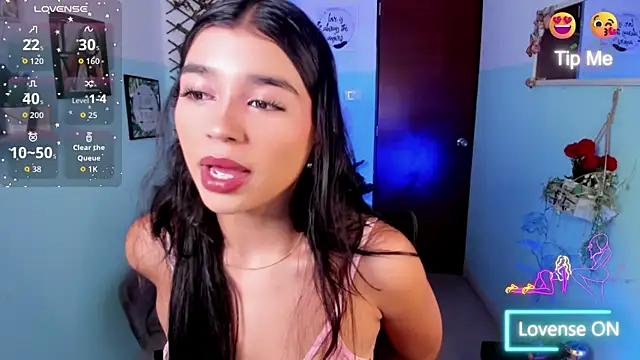 Elsa Pataky online show from September 15, 2:17 pm