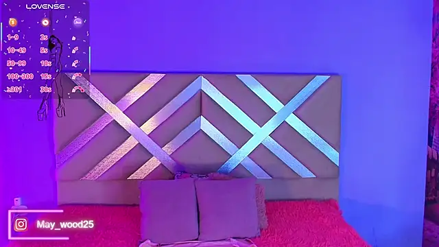 may wood online show from March 5, 12:01 pm