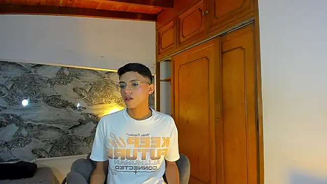 BILLY JAMEES online show from February 13, 12:23 pm