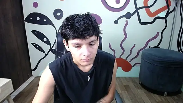 Snapshot of Luca_vega chatting on October 3, 1:19 pm Luca vega online show from October 3, 1:19 pm