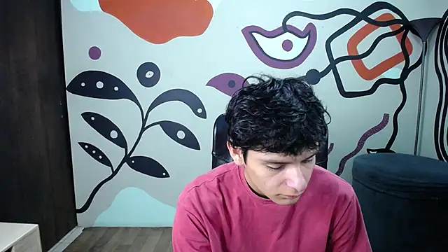 Snapshot of Luca_vega chatting on October 4, 1:09 pm Luca vega online show from October 4, 1:09 pm