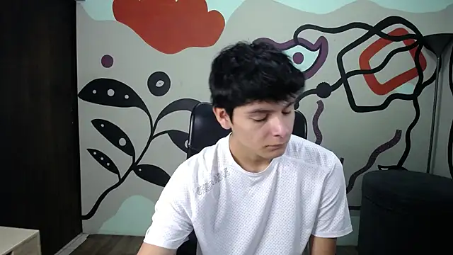 Snapshot of Luca_vega chatting on October 7, 12:57 pm Luca vega online show from October 7, 12:57 pm