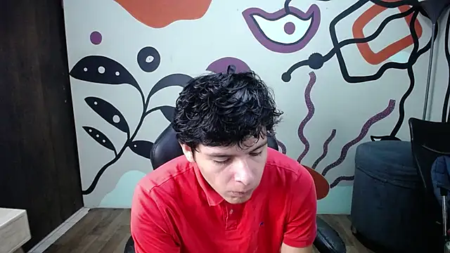 Snapshot of Luca_vega chatting on October 9, 12:58 pm Luca vega online show from October 9, 12:58 pm