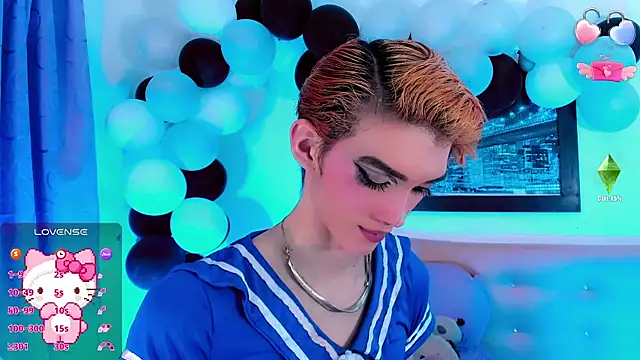 Baby FenixTS online show from September 15, 6:57 am