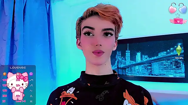 Baby FenixTS online show from September 17, 4:47 am