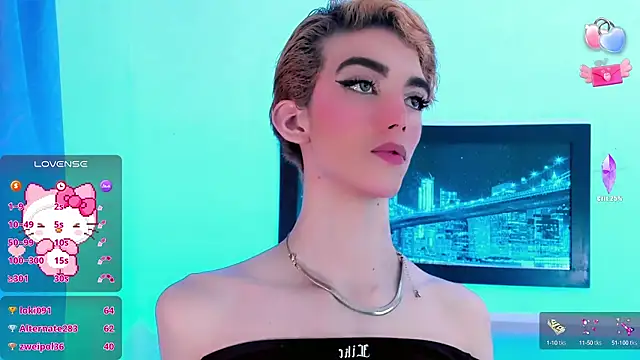 Baby FenixTS online show from September 21, 6:20 pm