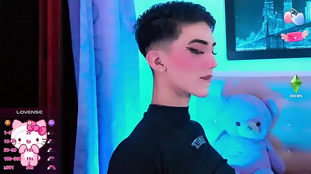 Baby FenixTS online show from September 29, 7:02 am