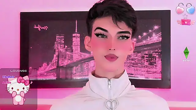 Baby FenixTS online show from October 11, 7:18 am