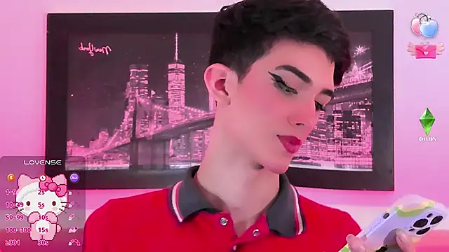 Baby FenixTS online show from October 15, 10:54 pm