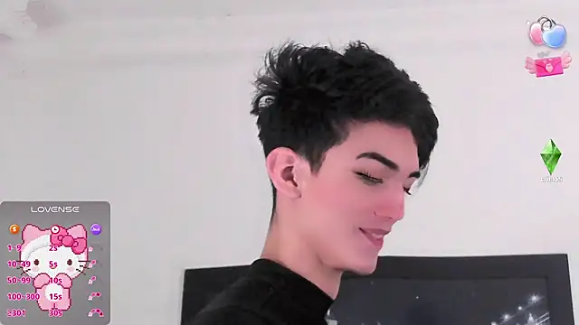 Baby FenixTS online show from October 20, 11:21 am