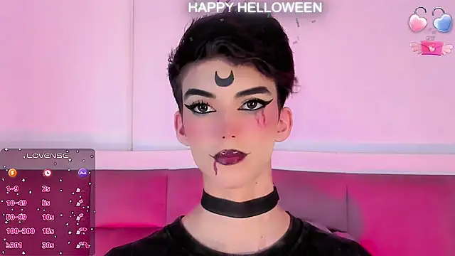 Baby FenixTS online show from October 31, 6:47 am