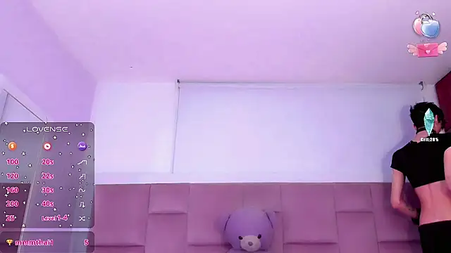 Baby FenixTS online show from November 9, 4:38 pm