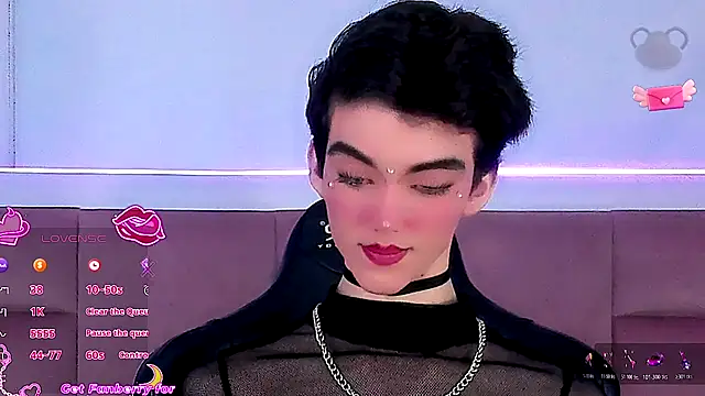 Baby FenixTS online show from December 16, 6:51 am