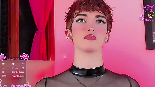 Baby FenixTS online show from March 31, 10:32 pm