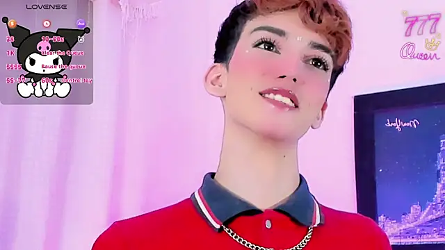Baby FenixTS online show from June 3, 8:17 am