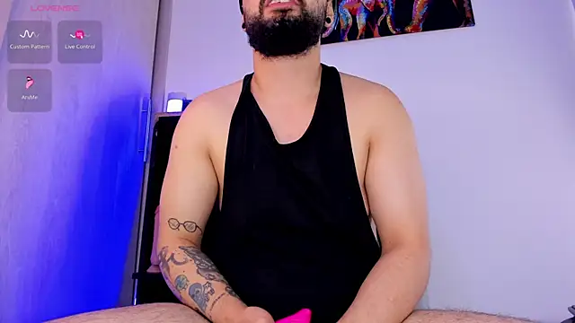 Snapshot of Noah_devil_ chatting on September 30, 9:53 pm Noah devil  online show from September 30, 9:53 pm