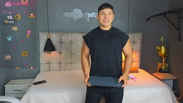 Horny nick18 online show from January 9, 2:09 pm