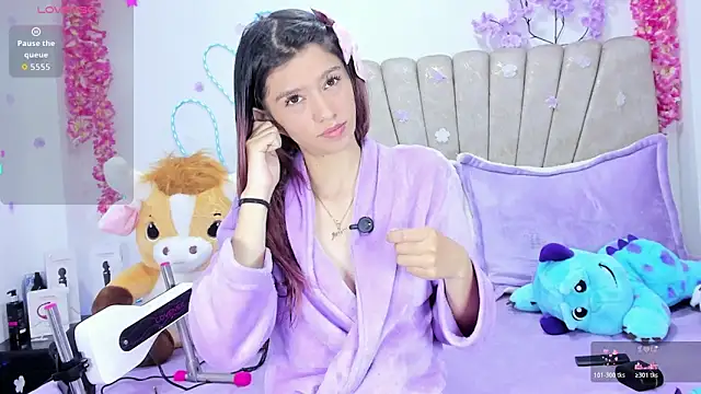 Sofiia Cute online show from June 13, 3:59 am