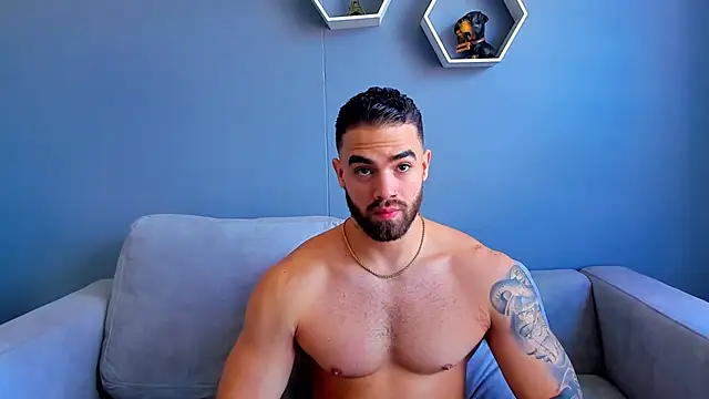 Snapshot of Paul_Phoenix chatting on October 7, 7:55 pm Paul Phoenix online show from October 7, 7:55 pm