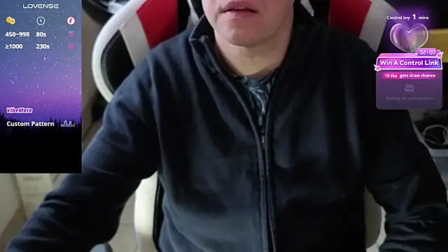 Snapshot of Naughty_toysboy chatting on February 15, 4:14 pm Naughty toysboy online show from February 15, 4:14 pm