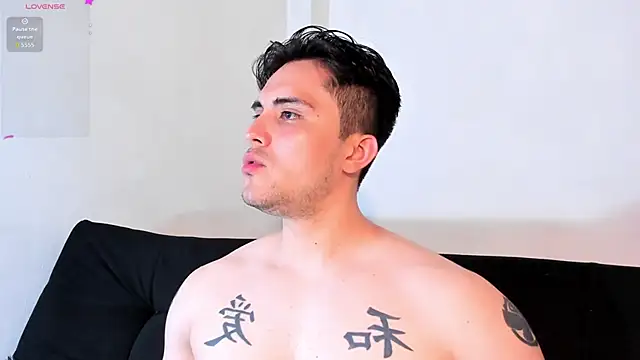 jasonxd9898 online show from February 7, 1:09 am