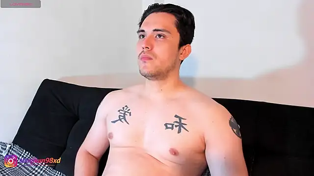 jasonxd9898 online show from March 11, 3:40 pm