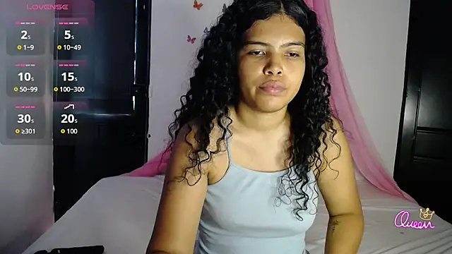 ms ivanna online show from March 29, 9:04 pm