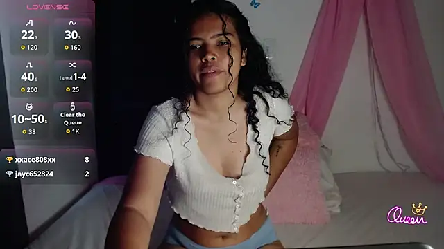 Snapshot of ms_ivanna chatting on May 16, 1:10 pm ms ivanna online show from May 16, 1:10 pm