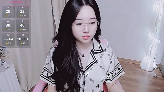 Miu-999 online show from October 1, 2:06 am