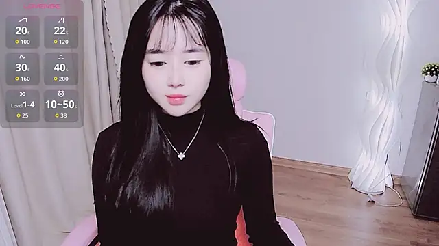 Miu-999 online show from November 4, 2:10 am