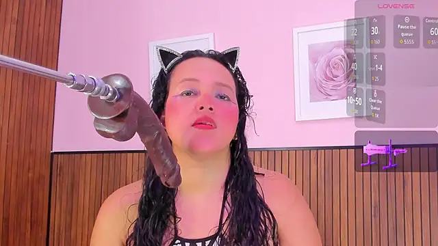 dalia roses online show from November 17, 12:38 am