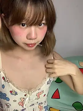 zhaomosheng125216 online show from April 12, 4:45 pm