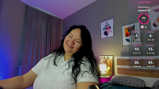 sandra jackson online show from October 15, 3:06 am