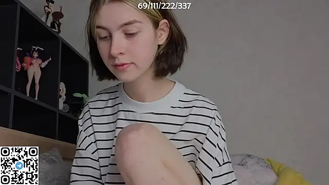 Snapshot of bertamimi chatting on October 4, 6:50 pm bertamimi online show from October 4, 6:50 pm