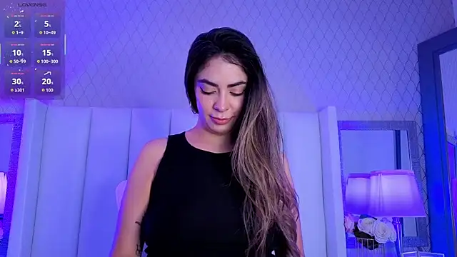 CristalHeart  online show from April 17, 1:47 pm